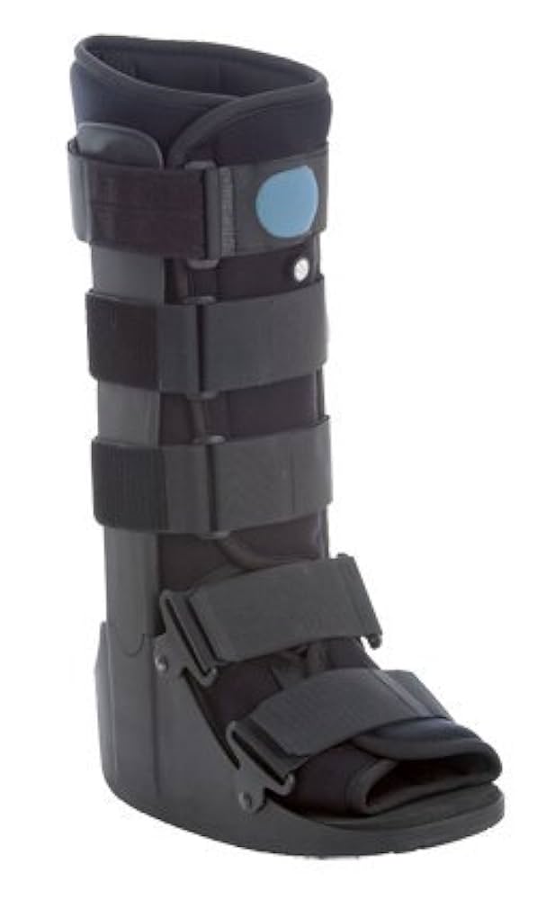 Amazon.com: Pneumatic Walker Boot (Small) (Medium) : Health